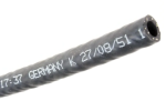 Wasserschlauch, 7 mm x 2.5 mm, 110 cm (443 121 107A), VW